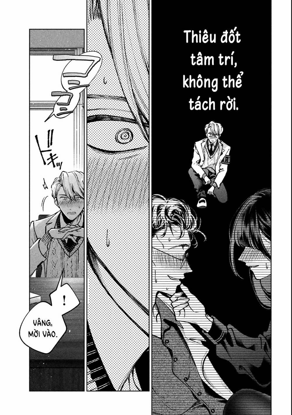 Hijiri Kun Chỉ Muốn Sống Thanh Liêm 1 trang 40