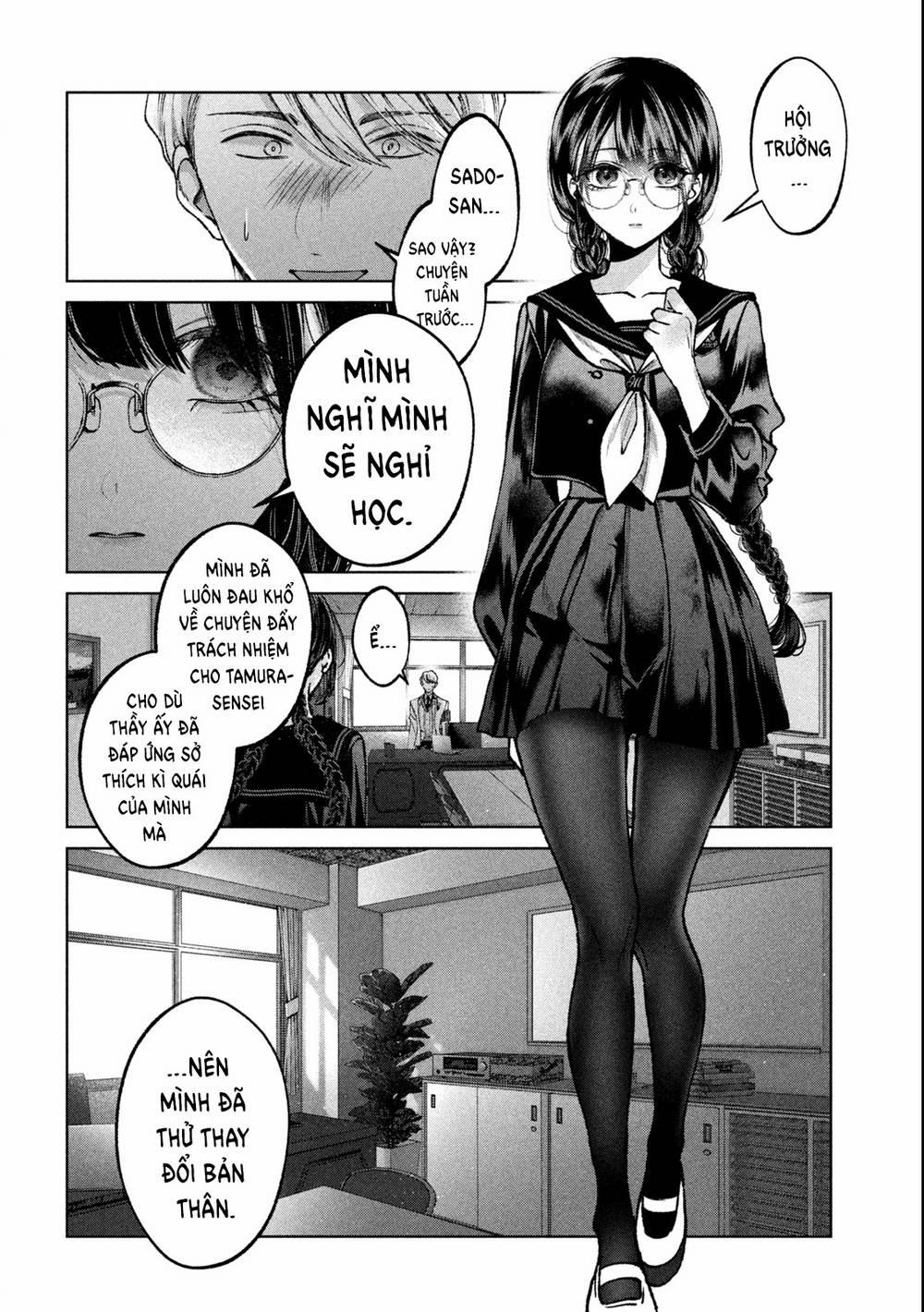 Hijiri Kun Chỉ Muốn Sống Thanh Liêm 1 trang 41