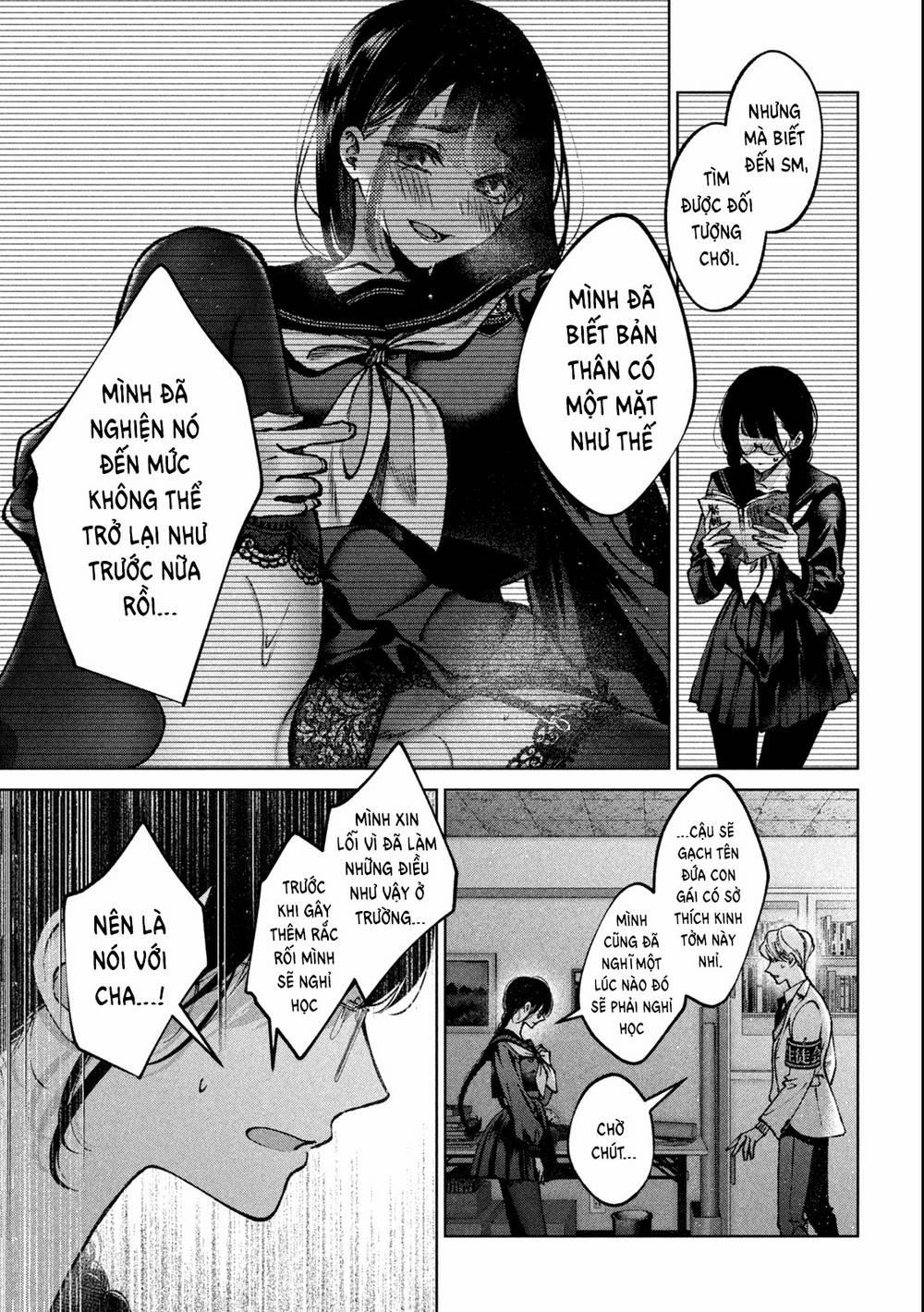 Hijiri Kun Chỉ Muốn Sống Thanh Liêm 1 trang 42