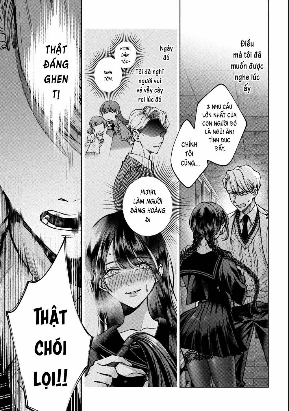 Hijiri Kun Chỉ Muốn Sống Thanh Liêm 1 trang 44