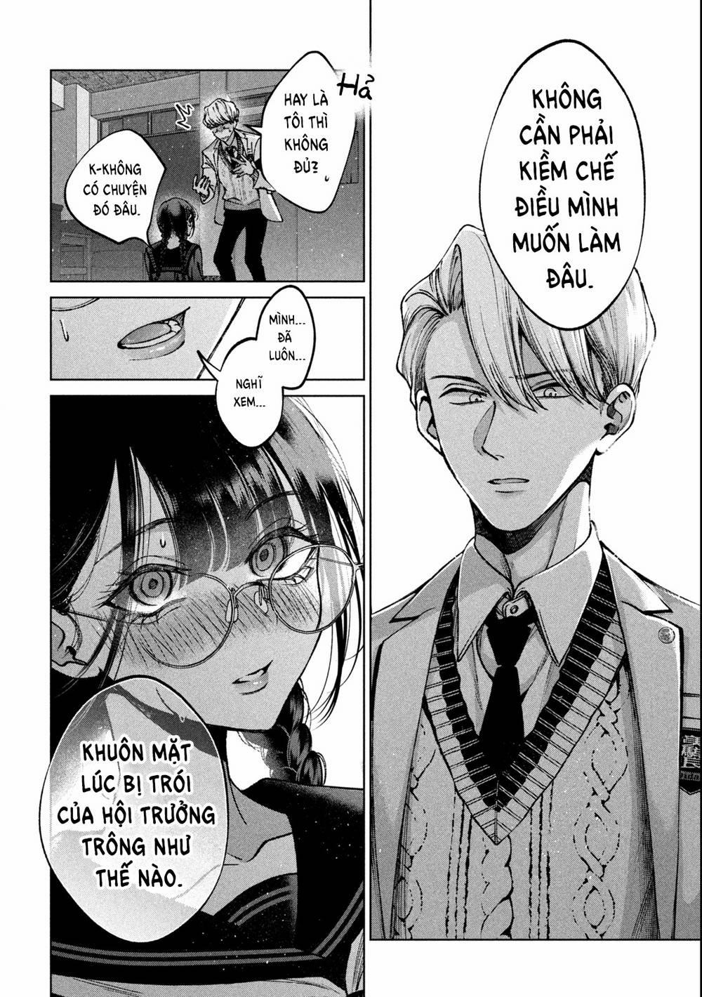 Hijiri Kun Chỉ Muốn Sống Thanh Liêm 1 trang 51