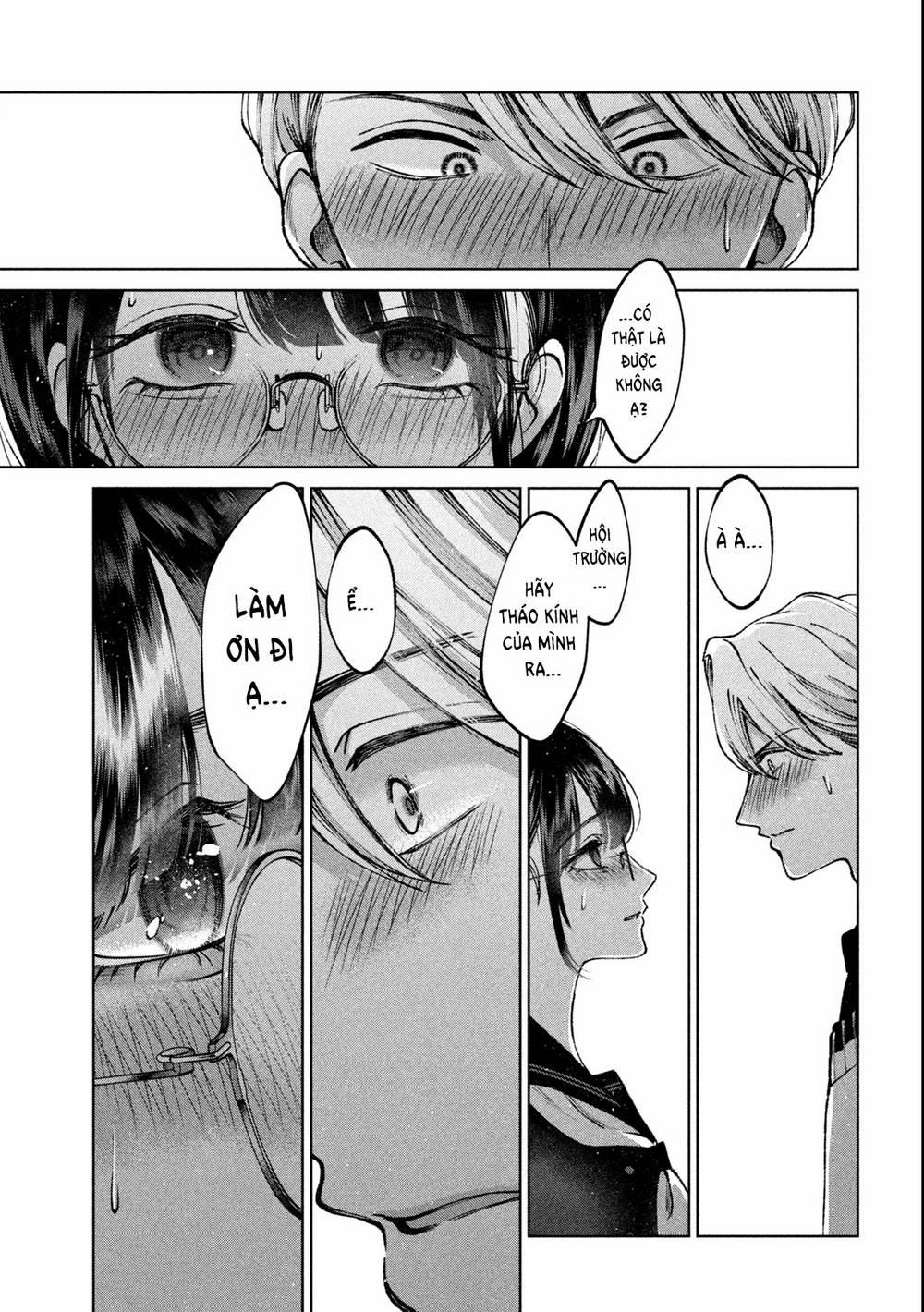 Hijiri Kun Chỉ Muốn Sống Thanh Liêm 1 trang 52