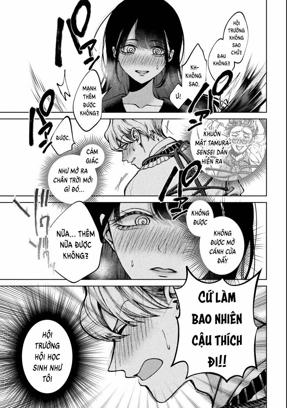 Hijiri Kun Chỉ Muốn Sống Thanh Liêm 1 trang 55