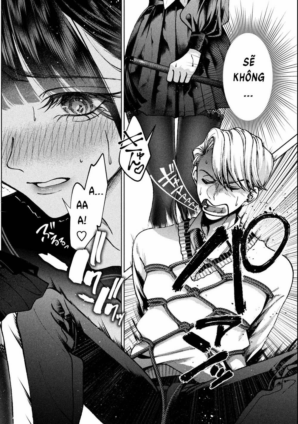 Hijiri Kun Chỉ Muốn Sống Thanh Liêm 1 trang 56