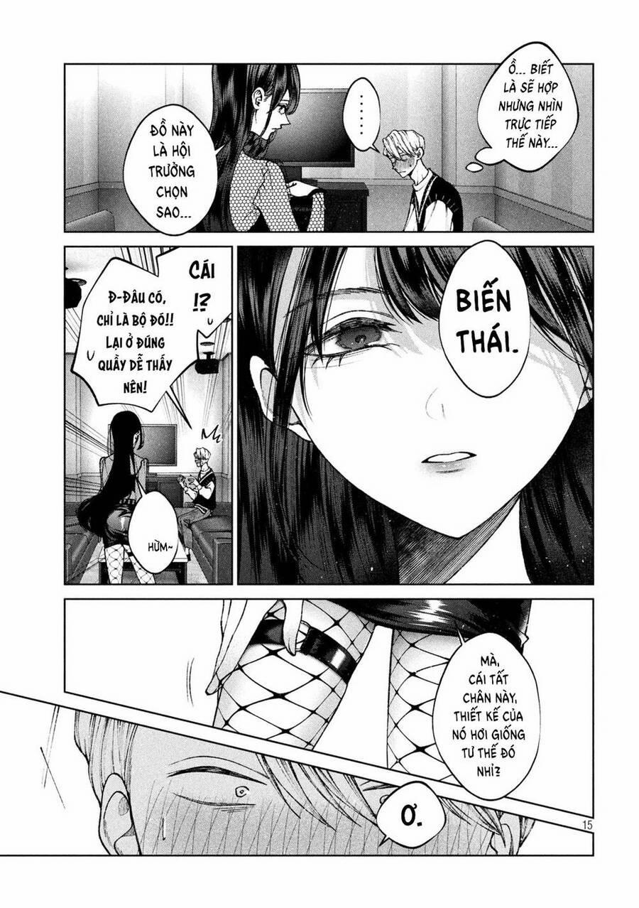 Hijiri Kun Chỉ Muốn Sống Thanh Liêm 10 trang 15