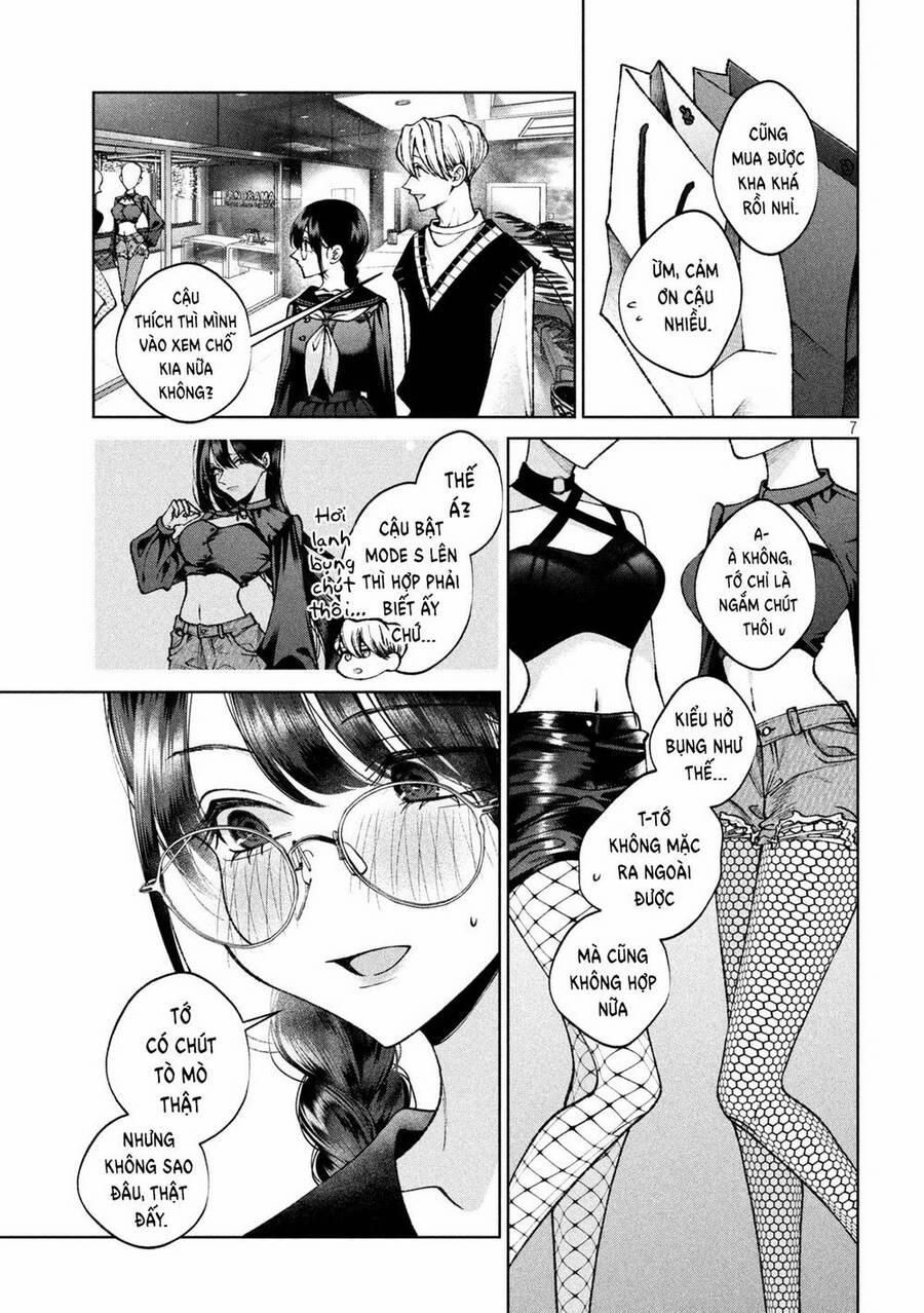 Hijiri Kun Chỉ Muốn Sống Thanh Liêm 10 trang 7