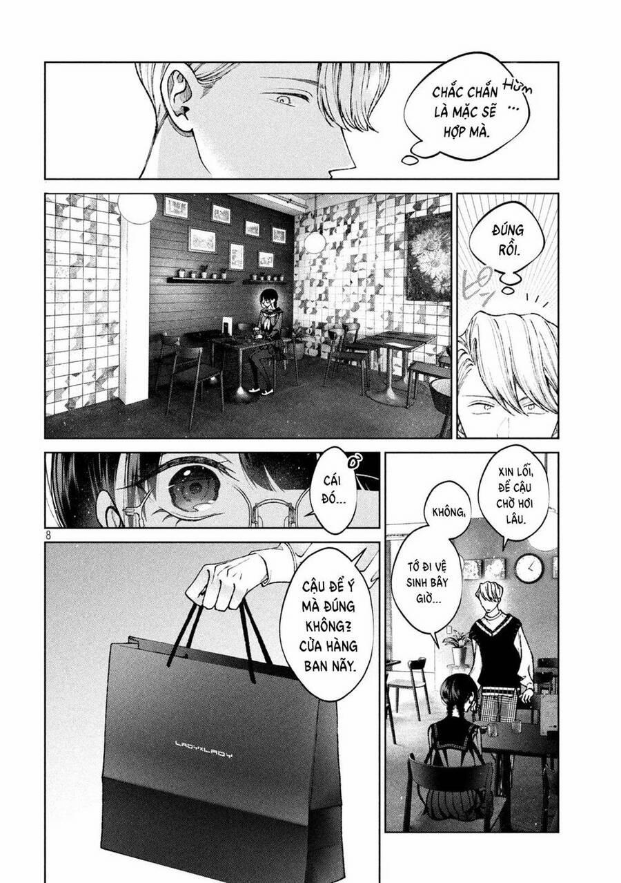 Hijiri Kun Chỉ Muốn Sống Thanh Liêm 10 trang 8