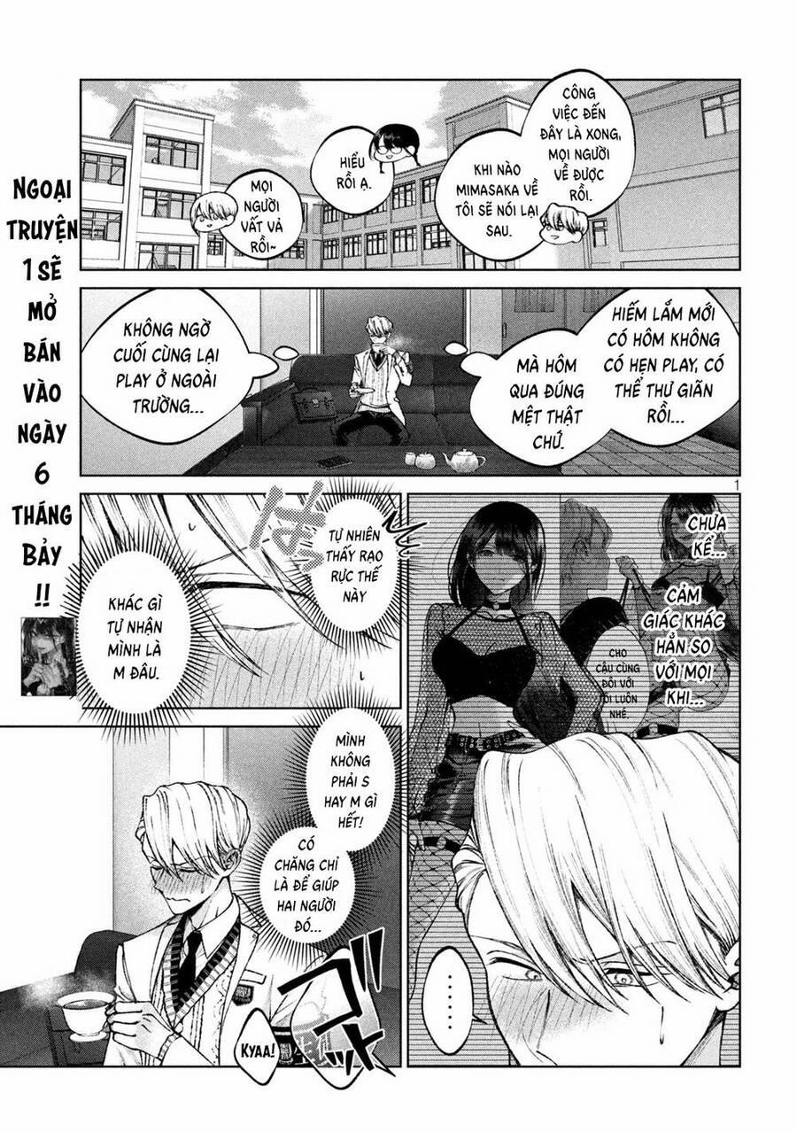 Hijiri Kun Chỉ Muốn Sống Thanh Liêm 11 trang 1