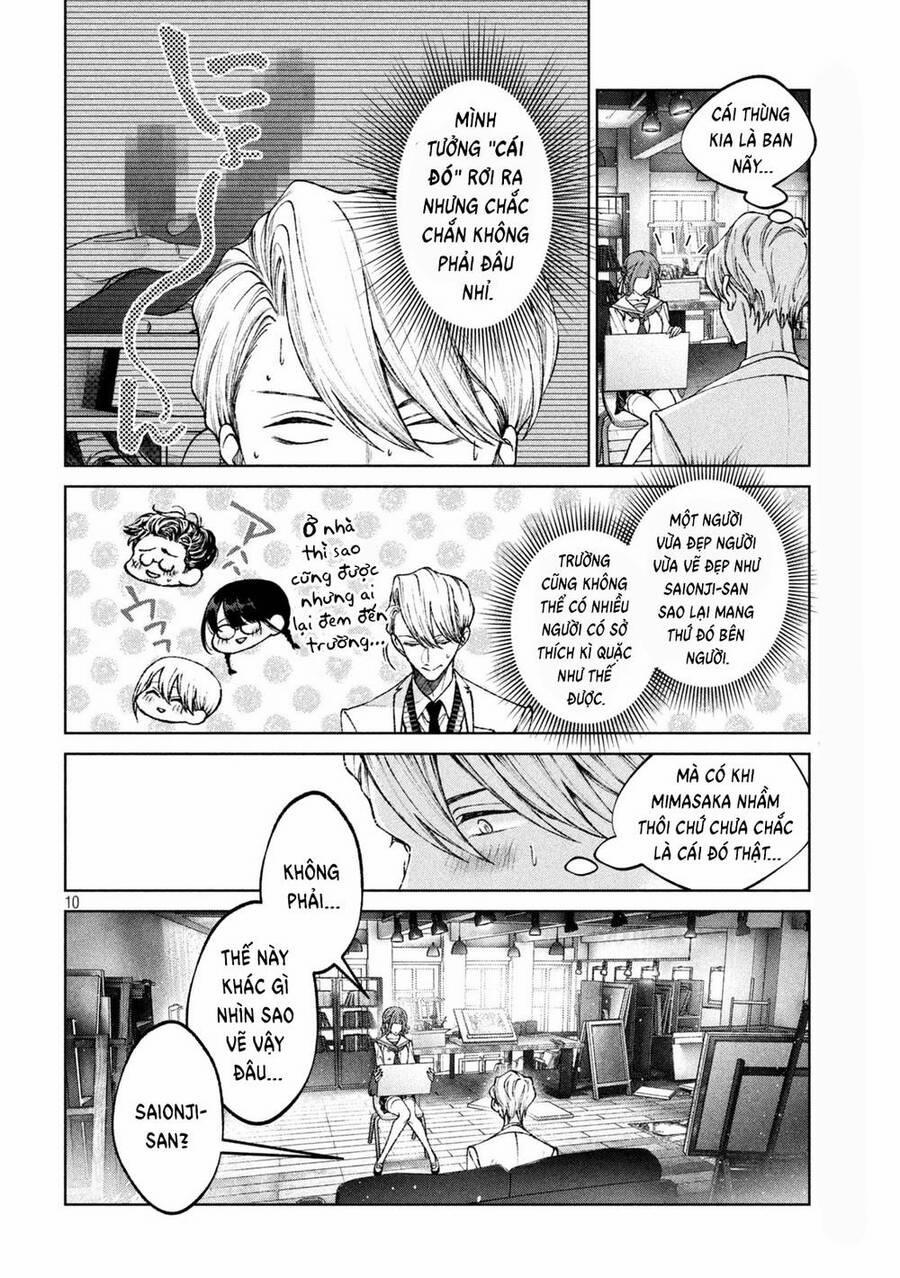 Hijiri Kun Chỉ Muốn Sống Thanh Liêm 11 trang 10