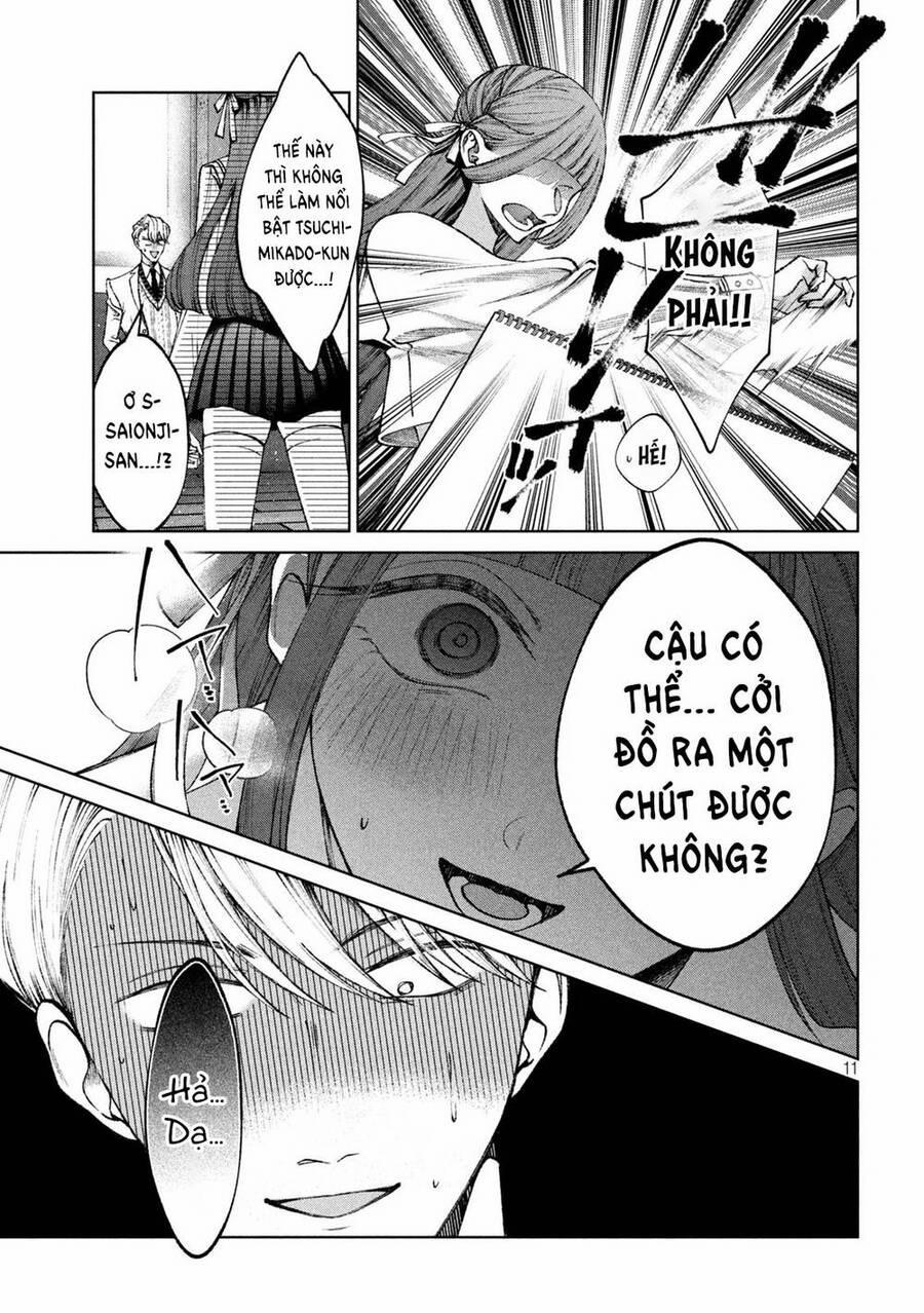 Hijiri Kun Chỉ Muốn Sống Thanh Liêm 11 trang 11