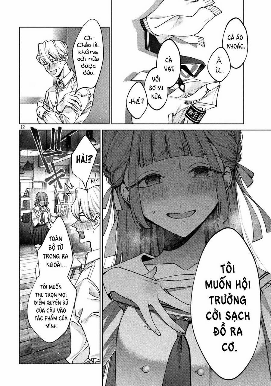 Hijiri Kun Chỉ Muốn Sống Thanh Liêm 11 trang 12