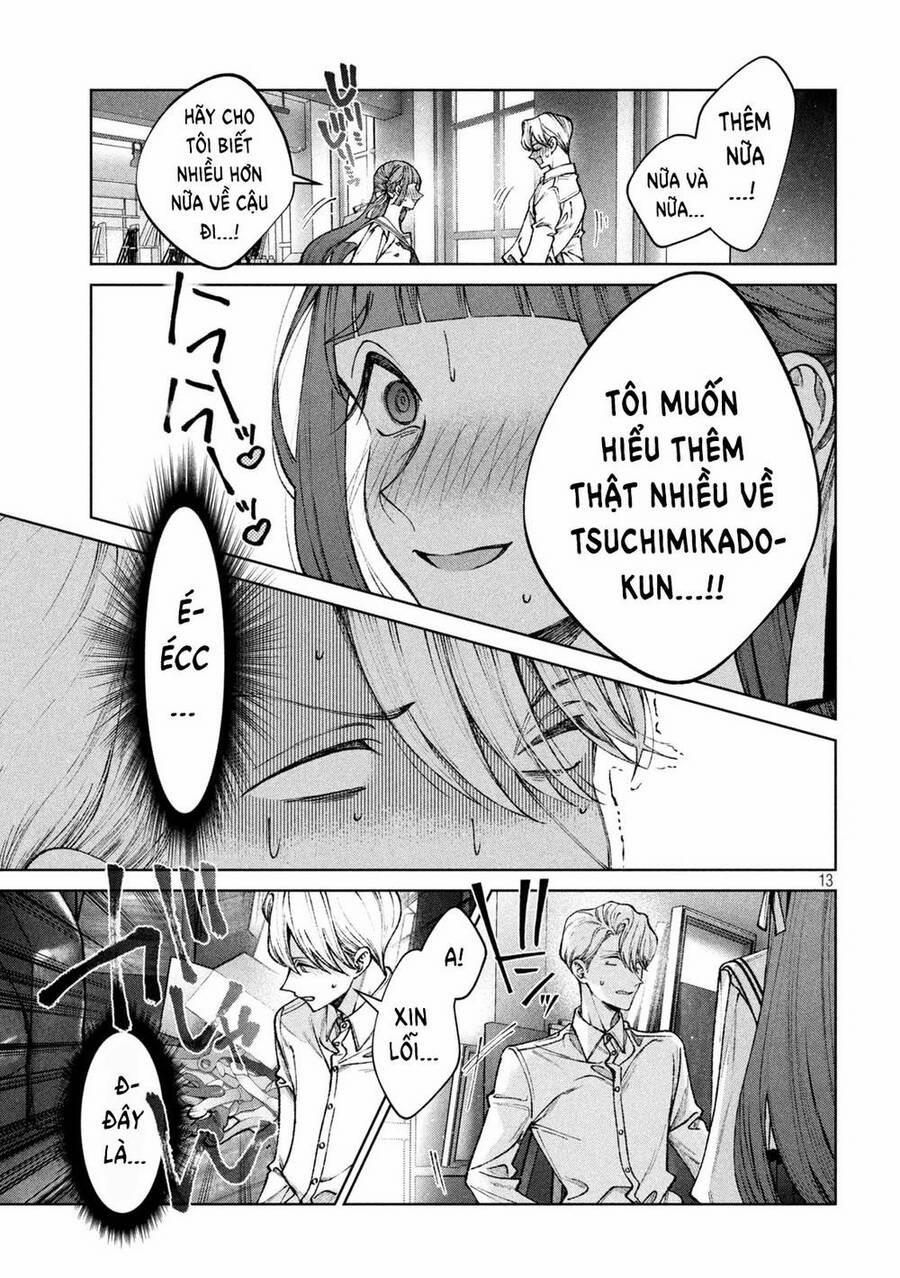 Hijiri Kun Chỉ Muốn Sống Thanh Liêm 11 trang 13