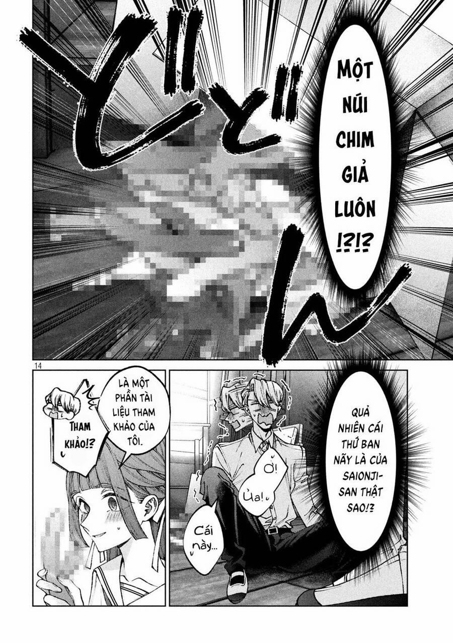 Hijiri Kun Chỉ Muốn Sống Thanh Liêm 11 trang 14