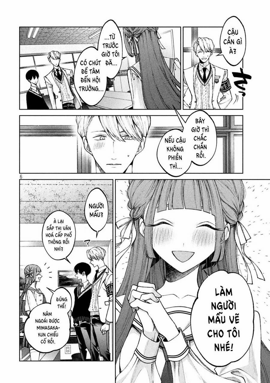 Hijiri Kun Chỉ Muốn Sống Thanh Liêm 11 trang 6