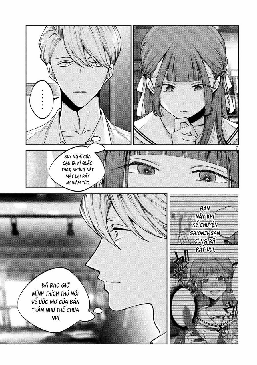 Hijiri Kun Chỉ Muốn Sống Thanh Liêm 12 trang 10