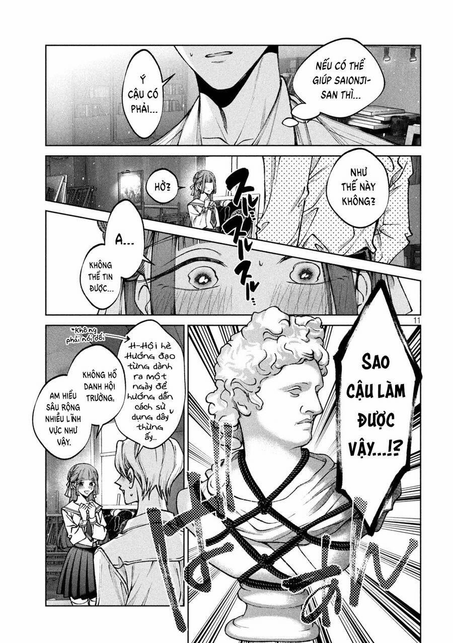 Hijiri Kun Chỉ Muốn Sống Thanh Liêm 12 trang 14