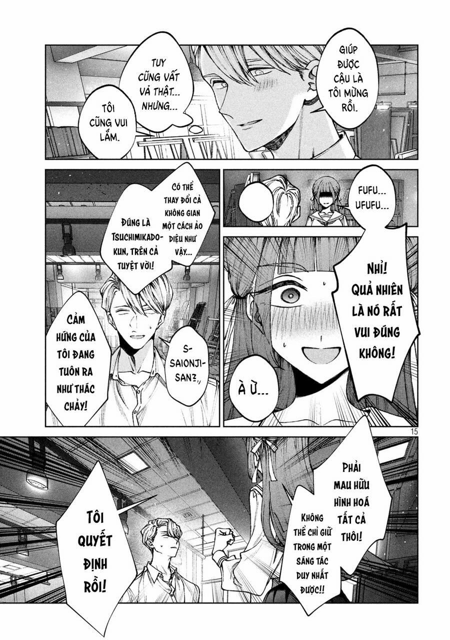 Hijiri Kun Chỉ Muốn Sống Thanh Liêm 12 trang 17