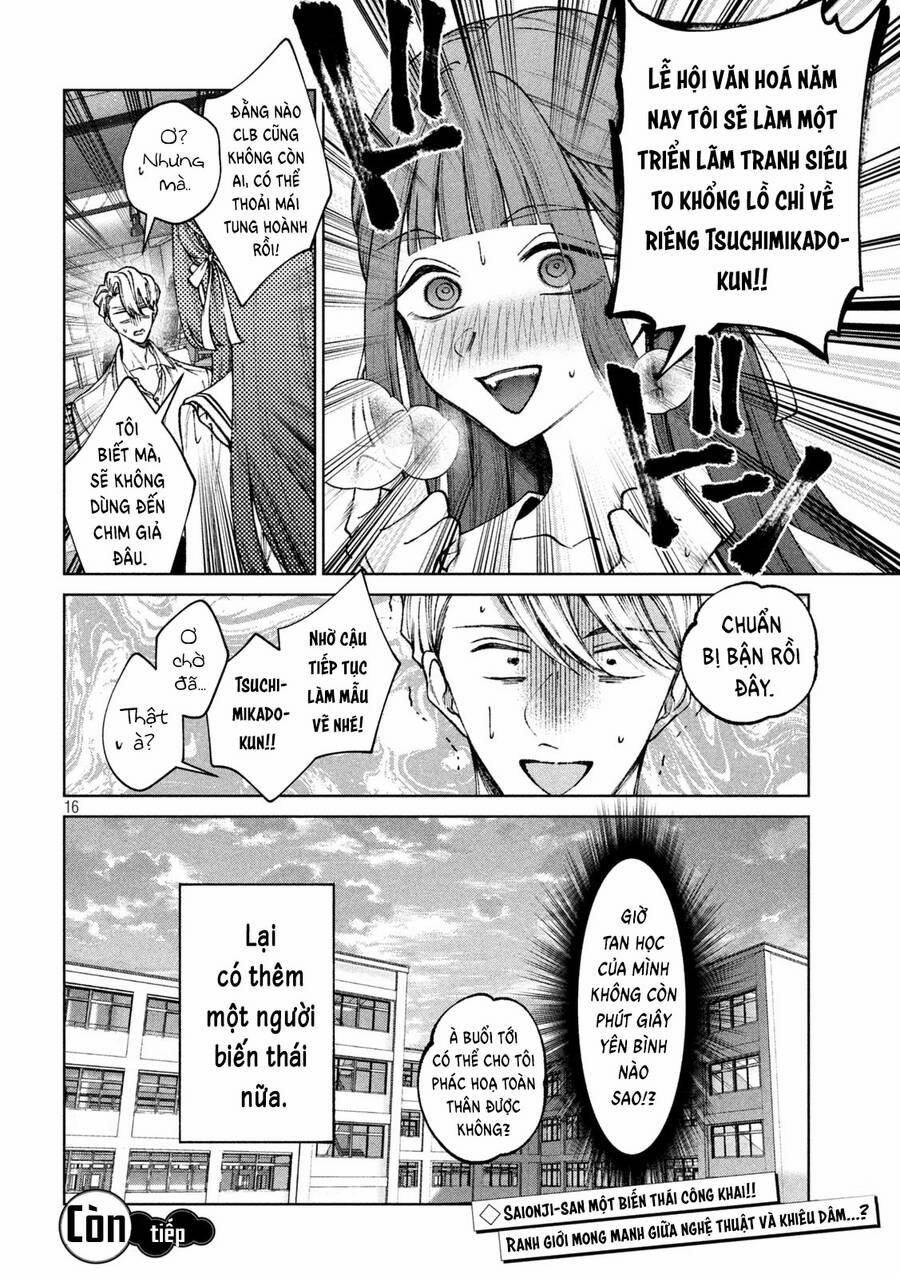 Hijiri Kun Chỉ Muốn Sống Thanh Liêm 12 trang 18