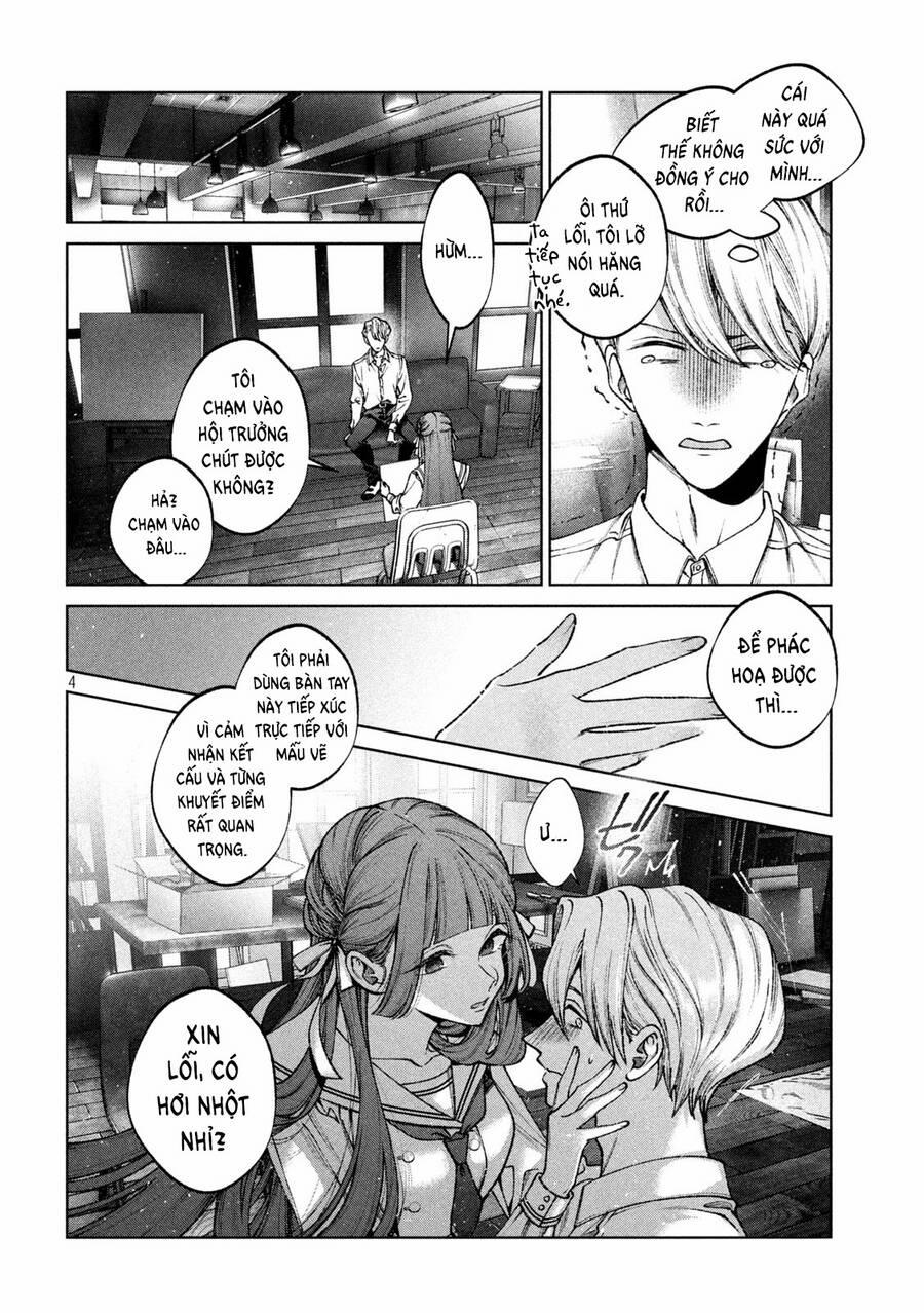 Hijiri Kun Chỉ Muốn Sống Thanh Liêm 12 trang 7