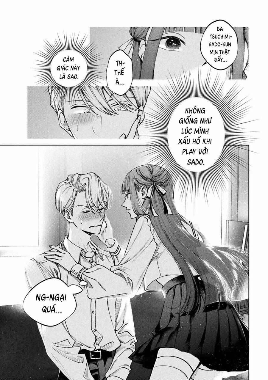 Hijiri Kun Chỉ Muốn Sống Thanh Liêm 12 trang 8