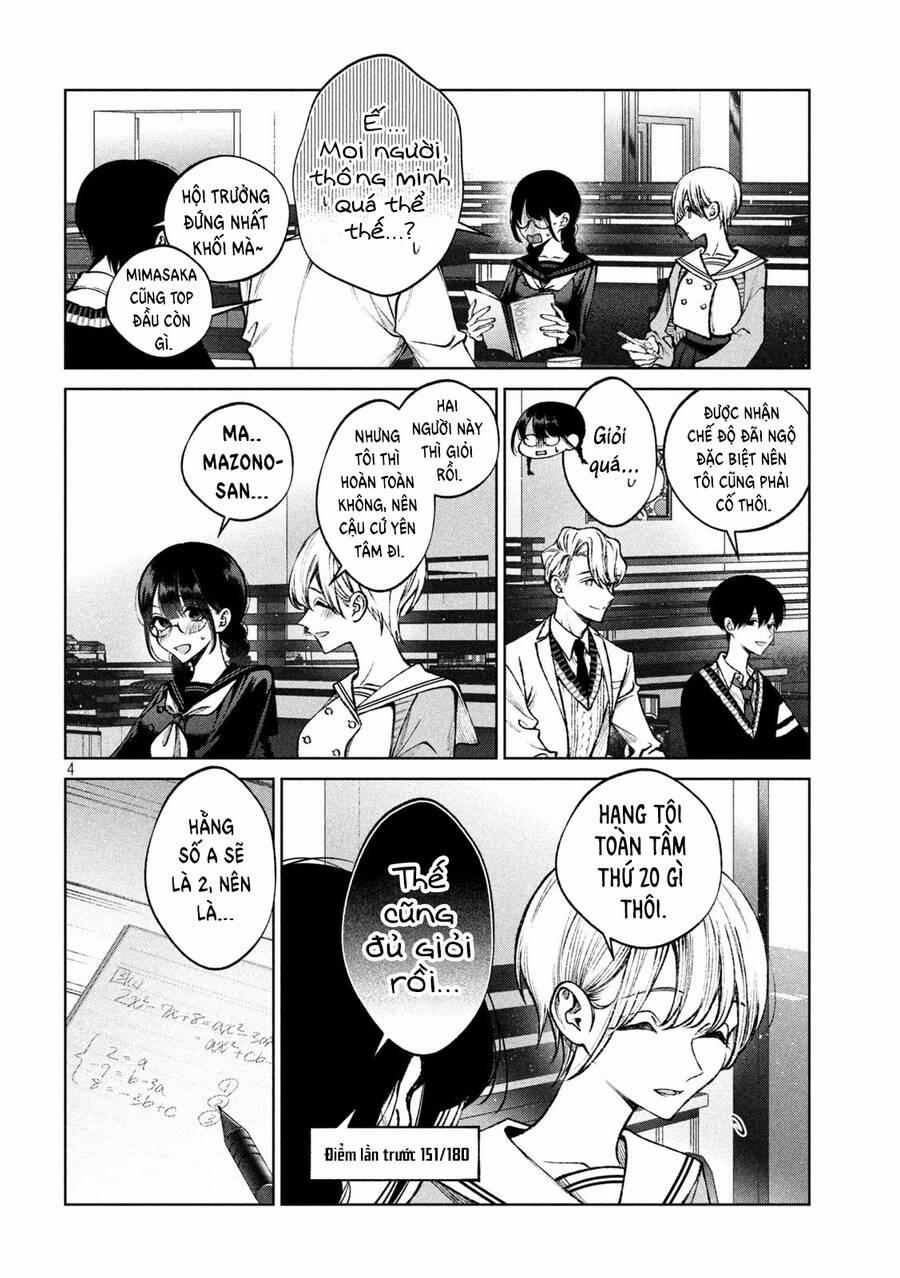 Hijiri Kun Chỉ Muốn Sống Thanh Liêm 13 trang 10