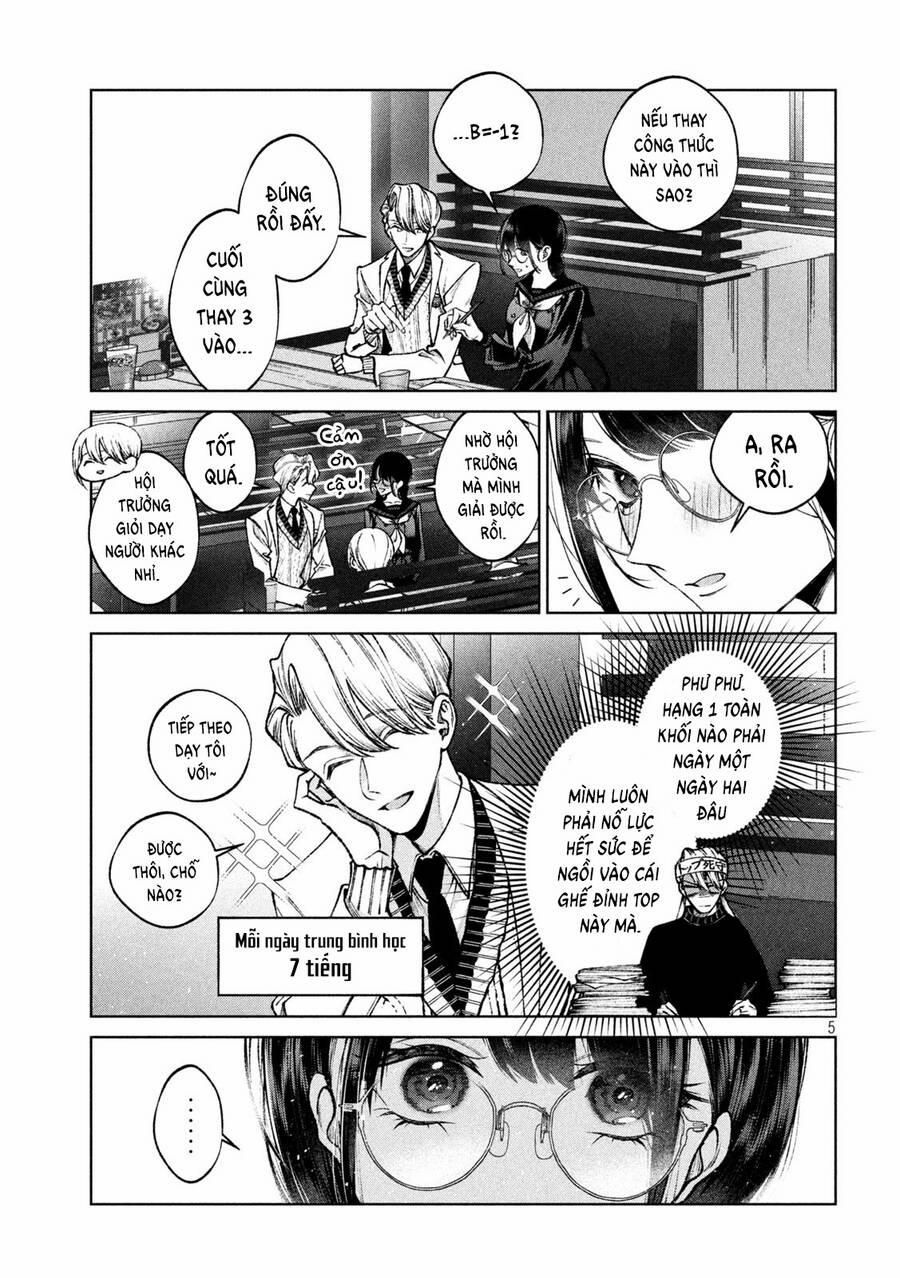 Hijiri Kun Chỉ Muốn Sống Thanh Liêm 13 trang 11