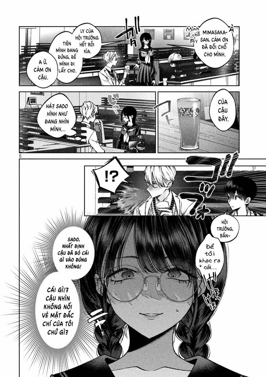 Hijiri Kun Chỉ Muốn Sống Thanh Liêm 13 trang 12