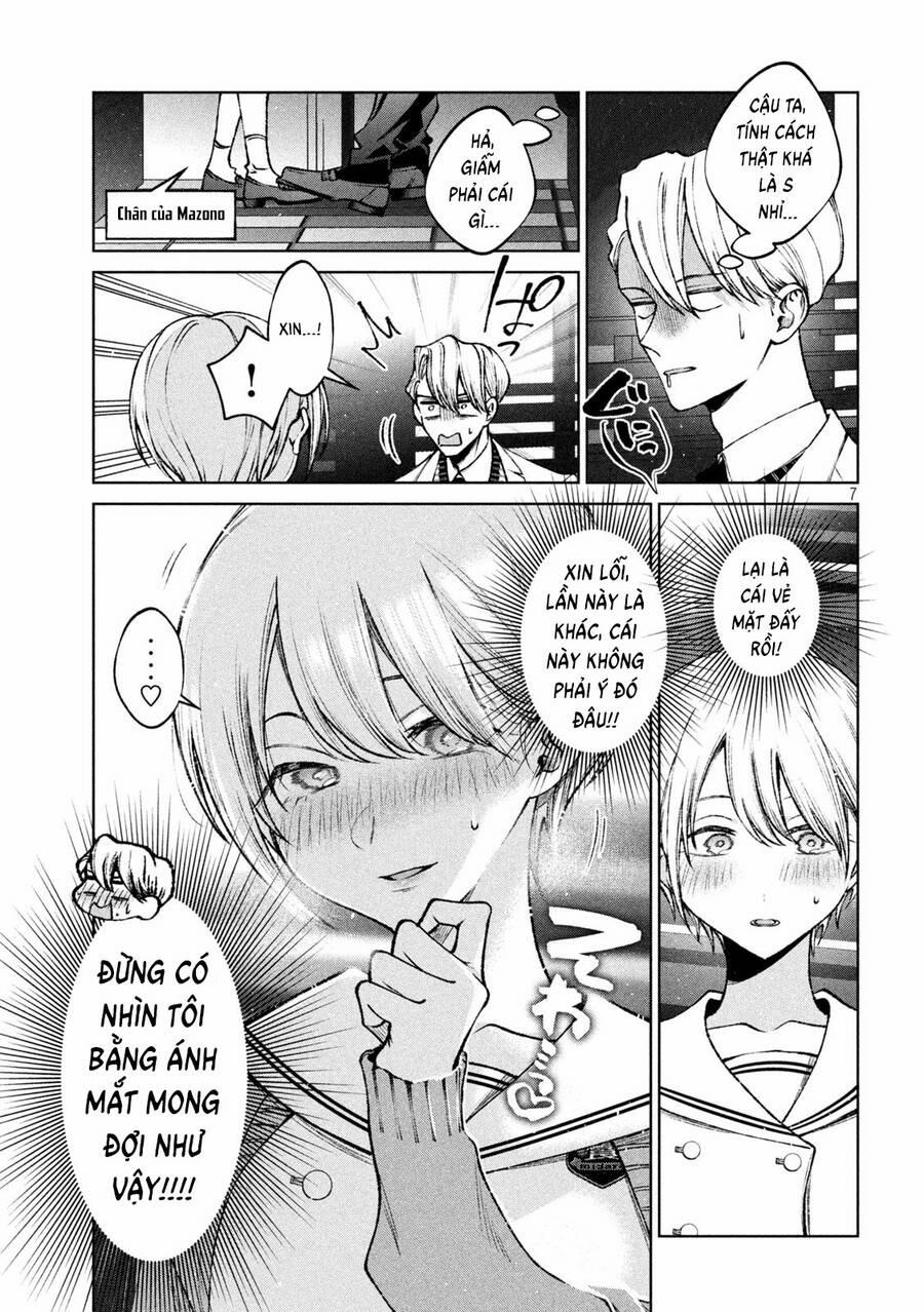 Hijiri Kun Chỉ Muốn Sống Thanh Liêm 13 trang 13