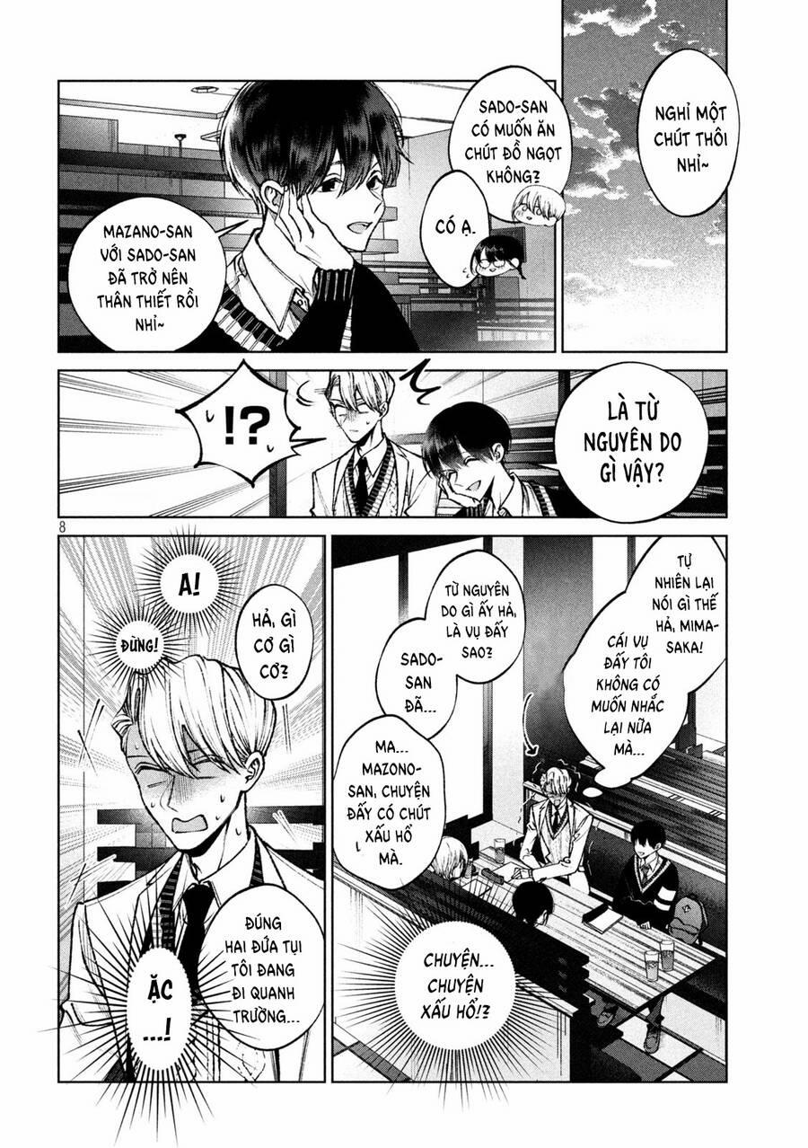 Hijiri Kun Chỉ Muốn Sống Thanh Liêm 13 trang 14