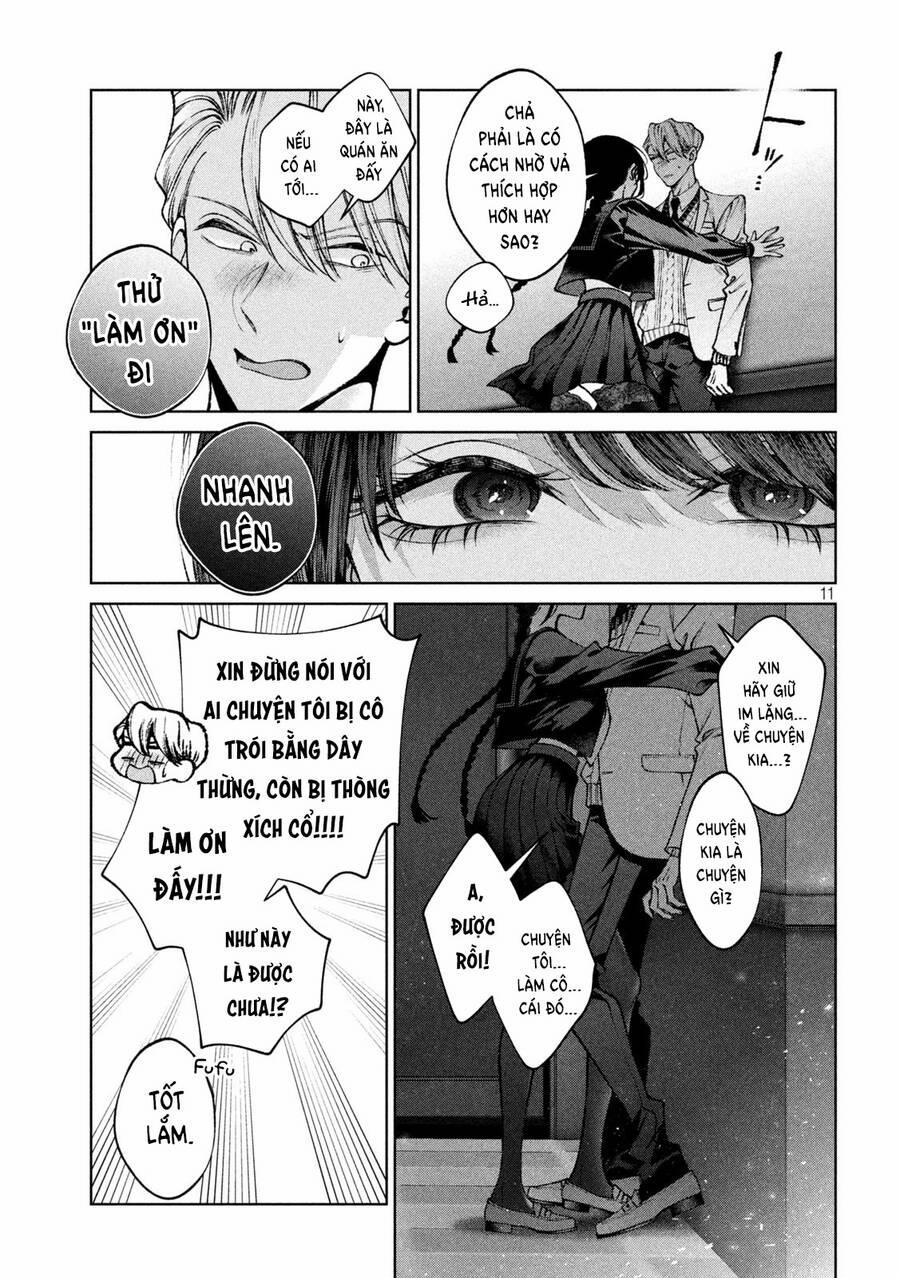 Hijiri Kun Chỉ Muốn Sống Thanh Liêm 13 trang 17