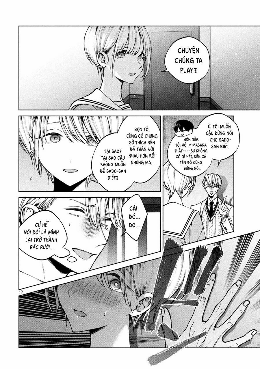 Hijiri Kun Chỉ Muốn Sống Thanh Liêm 13 trang 18