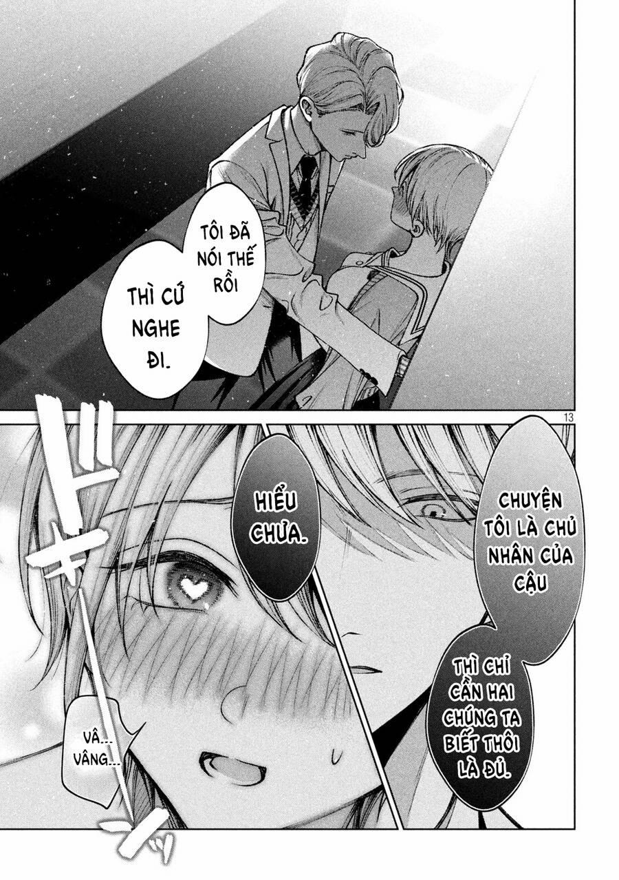 Hijiri Kun Chỉ Muốn Sống Thanh Liêm 13 trang 19