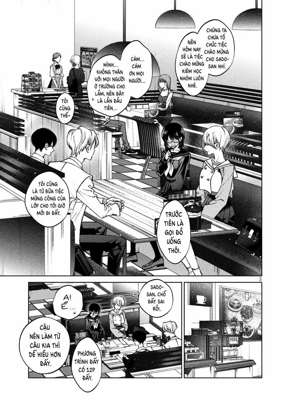 Hijiri Kun Chỉ Muốn Sống Thanh Liêm 13 trang 9