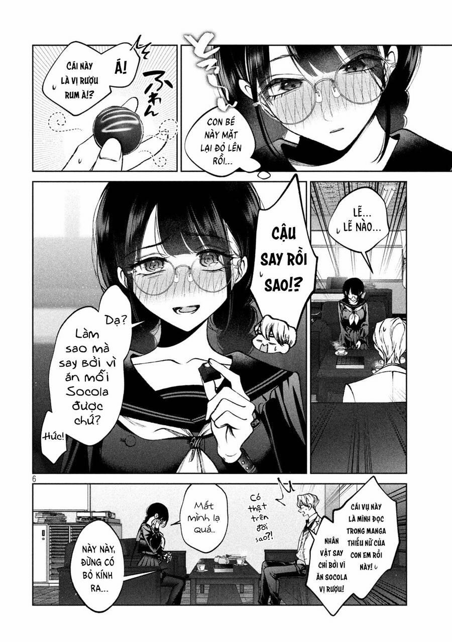 Hijiri Kun Chỉ Muốn Sống Thanh Liêm 14 trang 10