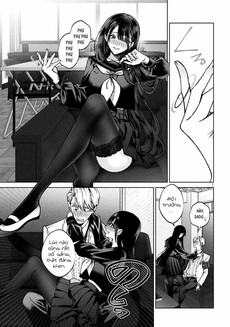 Hijiri Kun Chỉ Muốn Sống Thanh Liêm 14 trang 11