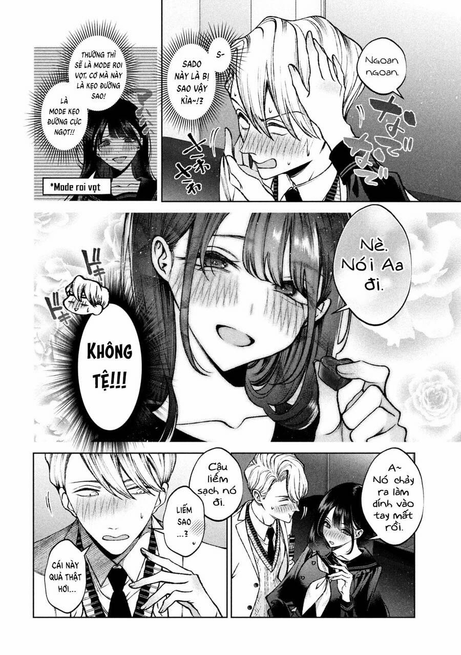 Hijiri Kun Chỉ Muốn Sống Thanh Liêm 14 trang 12