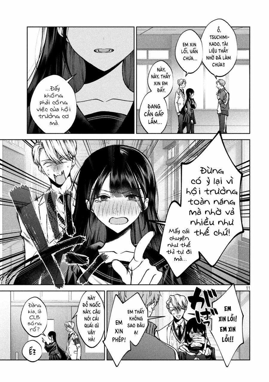 Hijiri Kun Chỉ Muốn Sống Thanh Liêm 14 trang 15