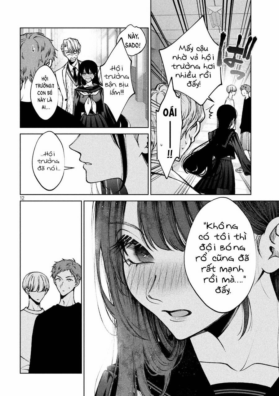 Hijiri Kun Chỉ Muốn Sống Thanh Liêm 14 trang 16