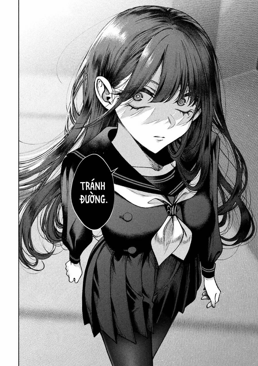 Hijiri Kun Chỉ Muốn Sống Thanh Liêm 14 trang 18