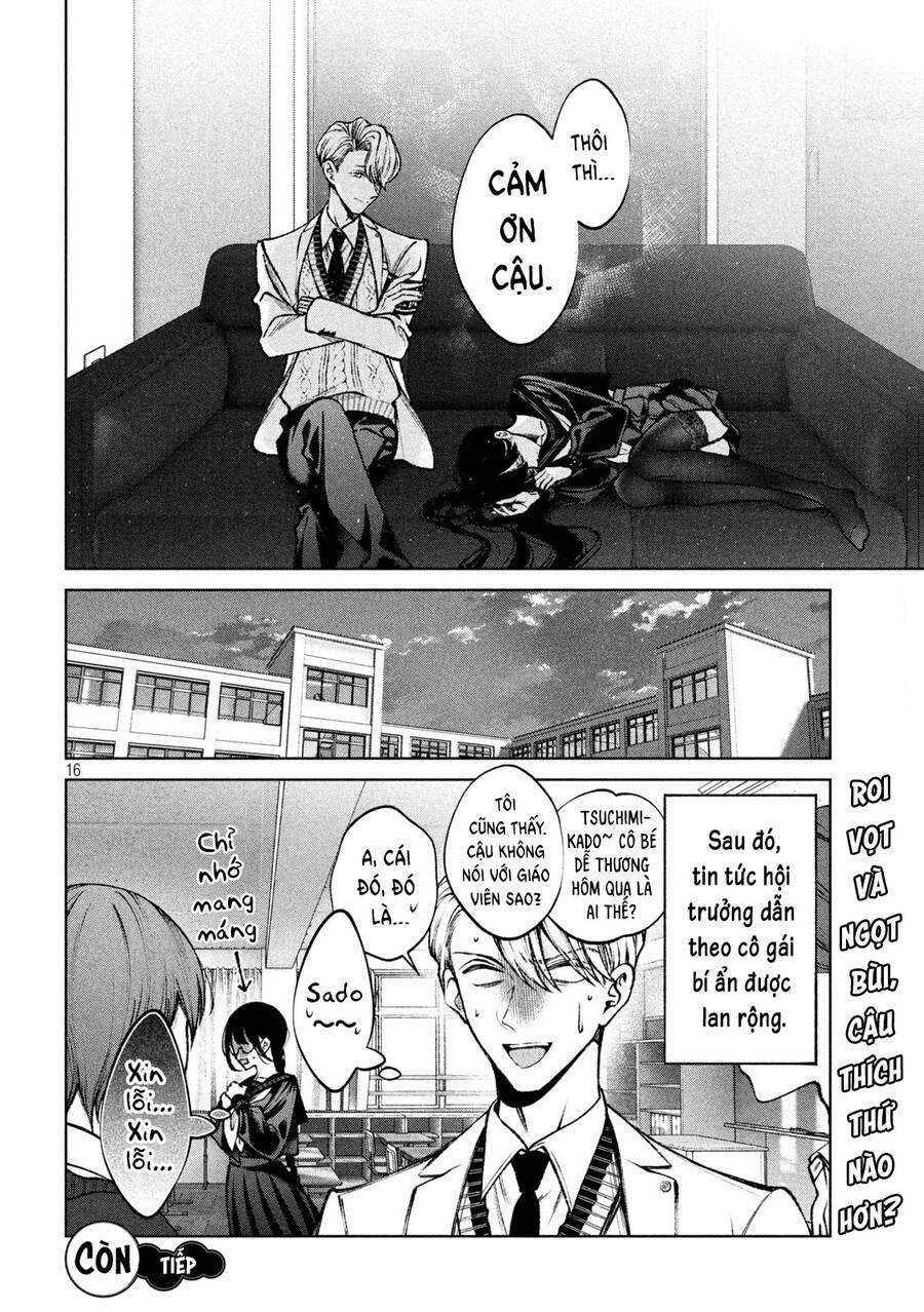 Hijiri Kun Chỉ Muốn Sống Thanh Liêm 14 trang 20