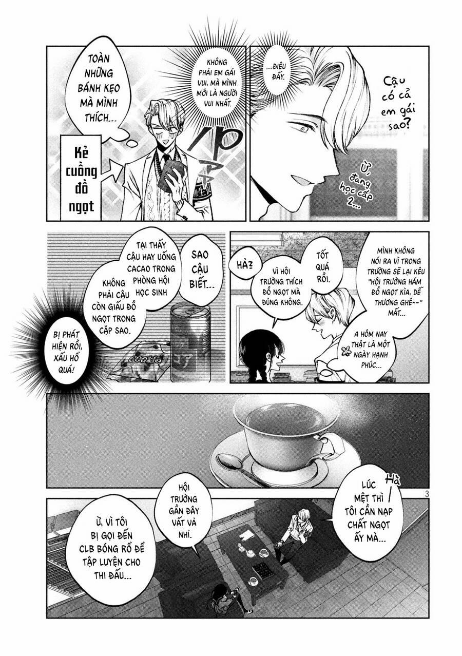 Hijiri Kun Chỉ Muốn Sống Thanh Liêm 14 trang 7