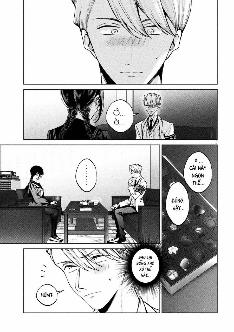 Hijiri Kun Chỉ Muốn Sống Thanh Liêm 14 trang 9