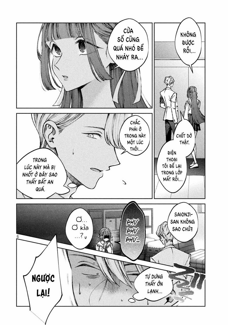 Hijiri Kun Chỉ Muốn Sống Thanh Liêm 15 trang 10