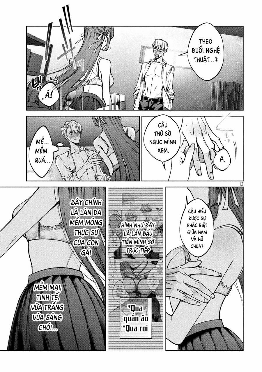 Hijiri Kun Chỉ Muốn Sống Thanh Liêm 15 trang 17