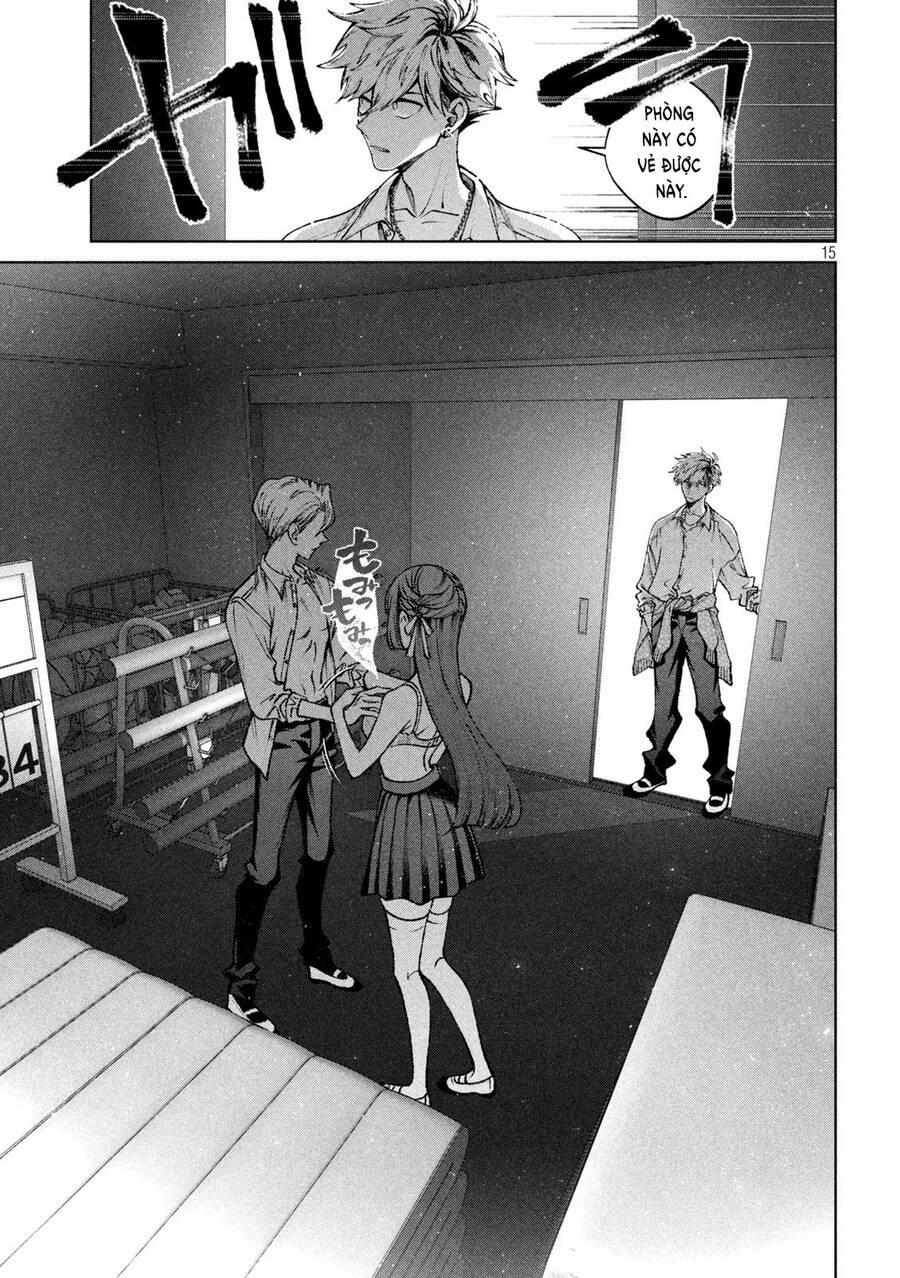 Hijiri Kun Chỉ Muốn Sống Thanh Liêm 15 trang 19