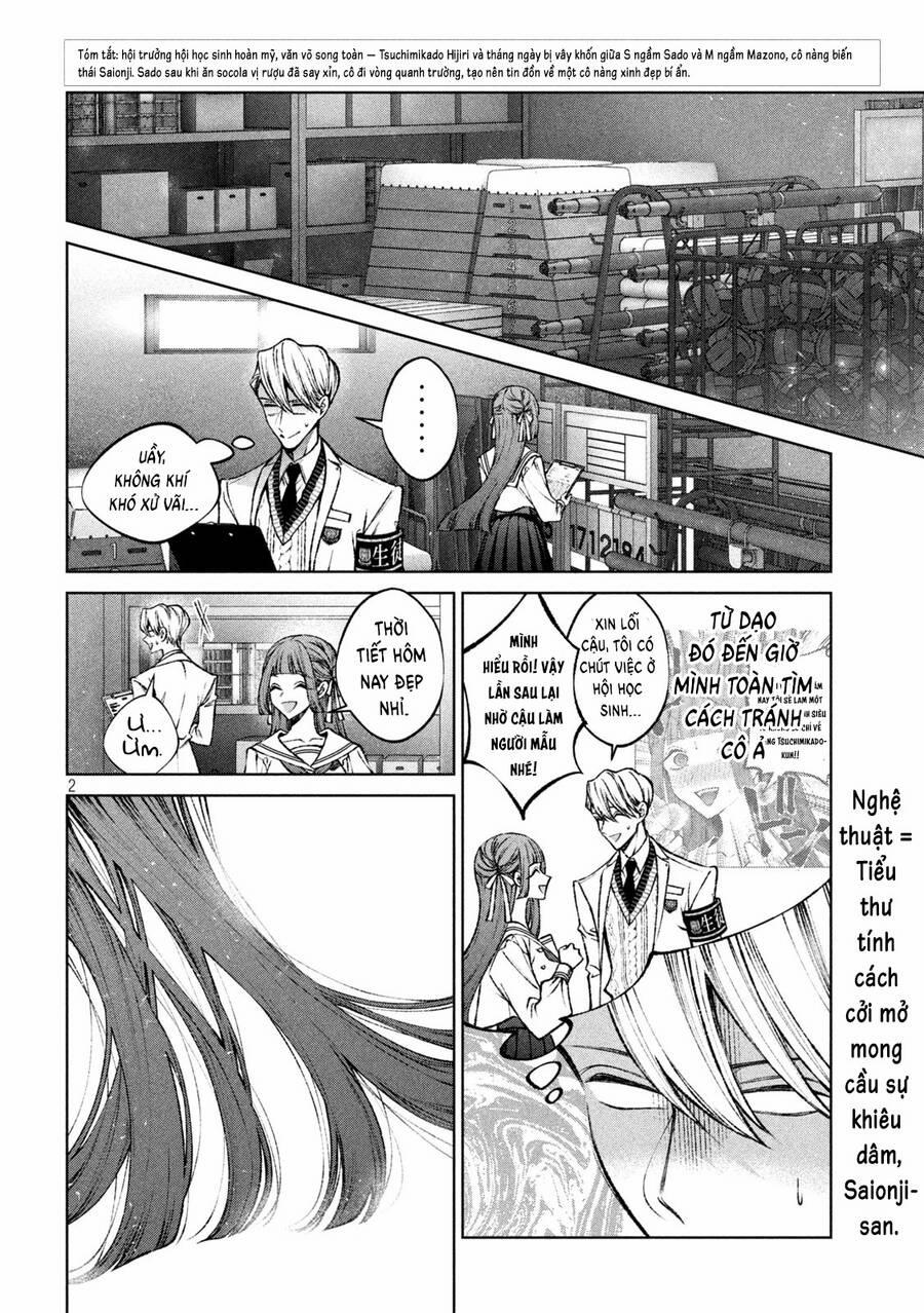 Hijiri Kun Chỉ Muốn Sống Thanh Liêm 15 trang 6