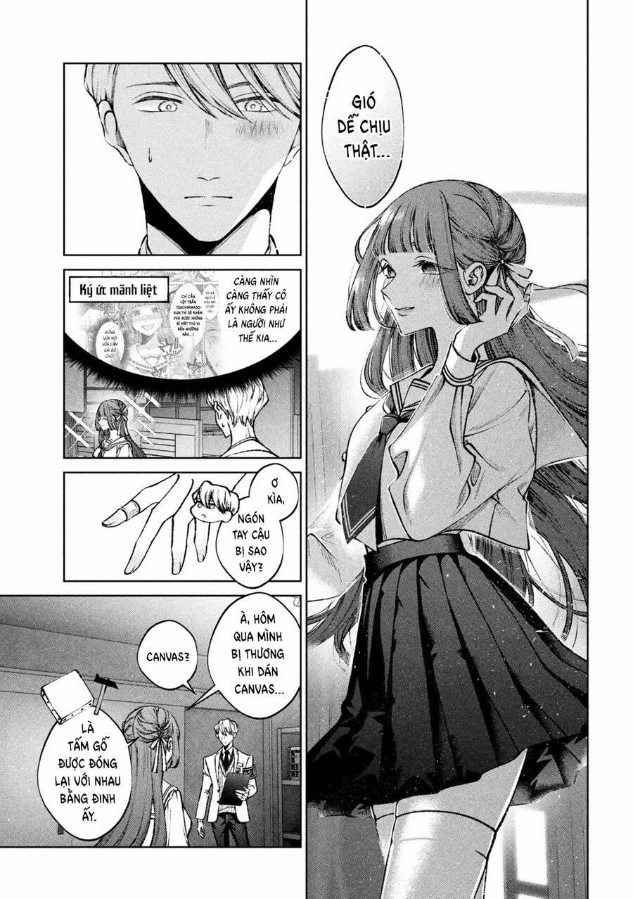 Hijiri Kun Chỉ Muốn Sống Thanh Liêm 15 trang 7