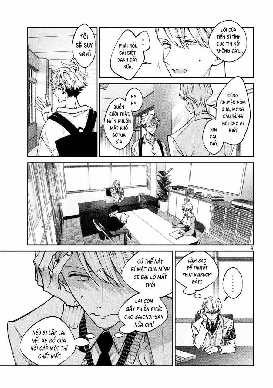 Hijiri Kun Chỉ Muốn Sống Thanh Liêm 16 trang 13