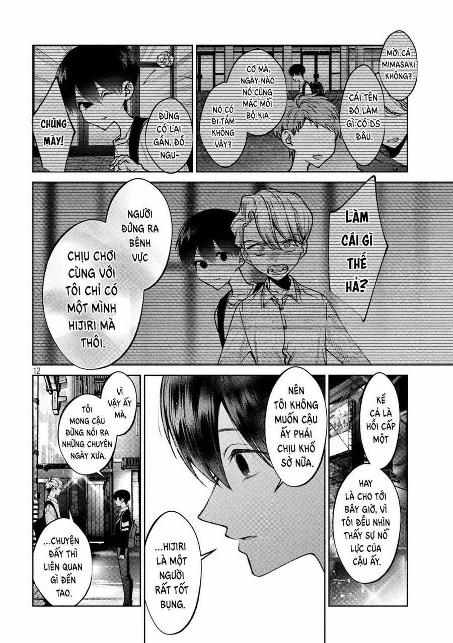 Hijiri Kun Chỉ Muốn Sống Thanh Liêm 16 trang 16