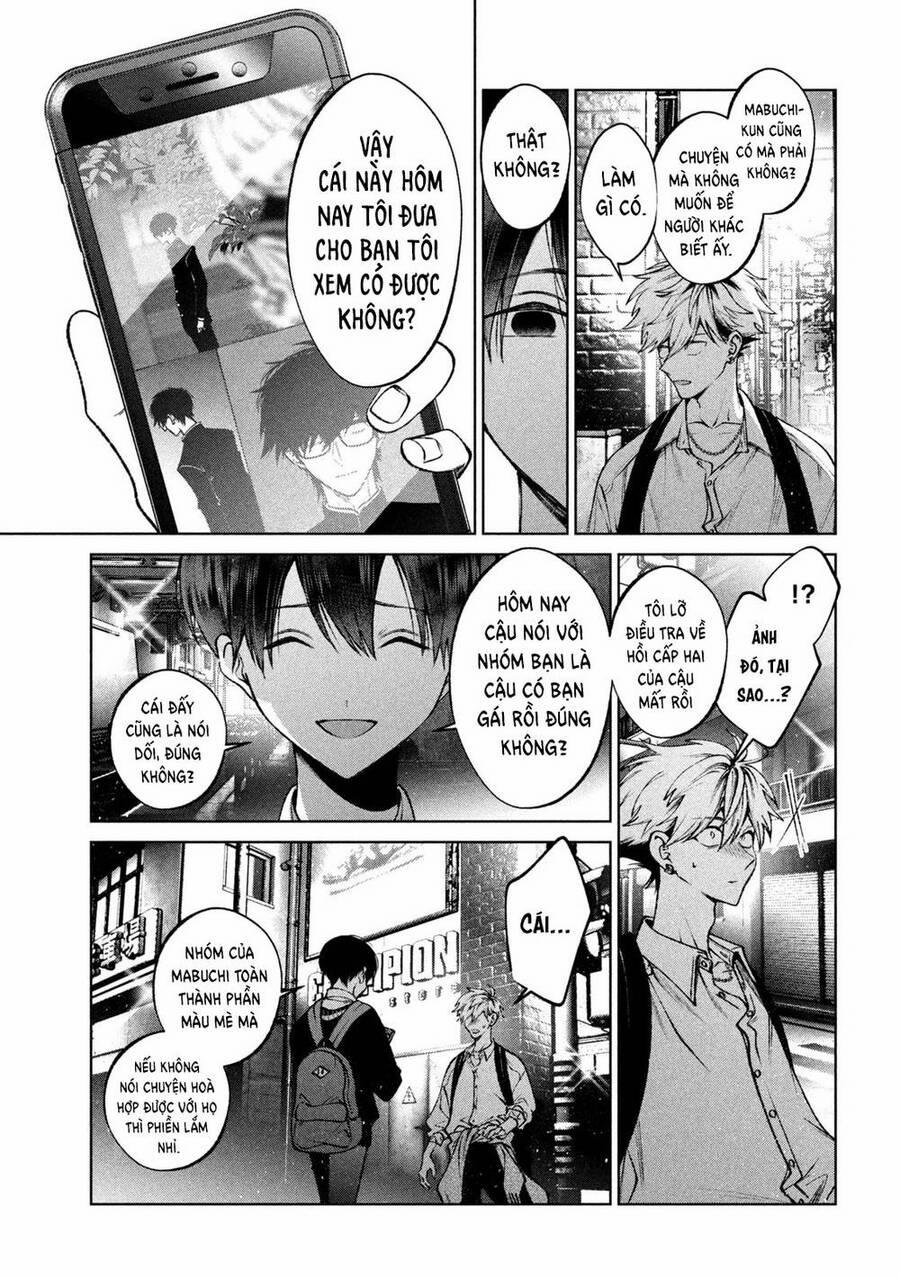 Hijiri Kun Chỉ Muốn Sống Thanh Liêm 16 trang 17